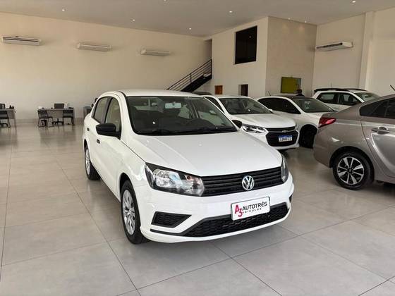 VOLKSWAGEN VIRTUS 1.6 MSI TOTAL FLEX AUTOMÁTICO